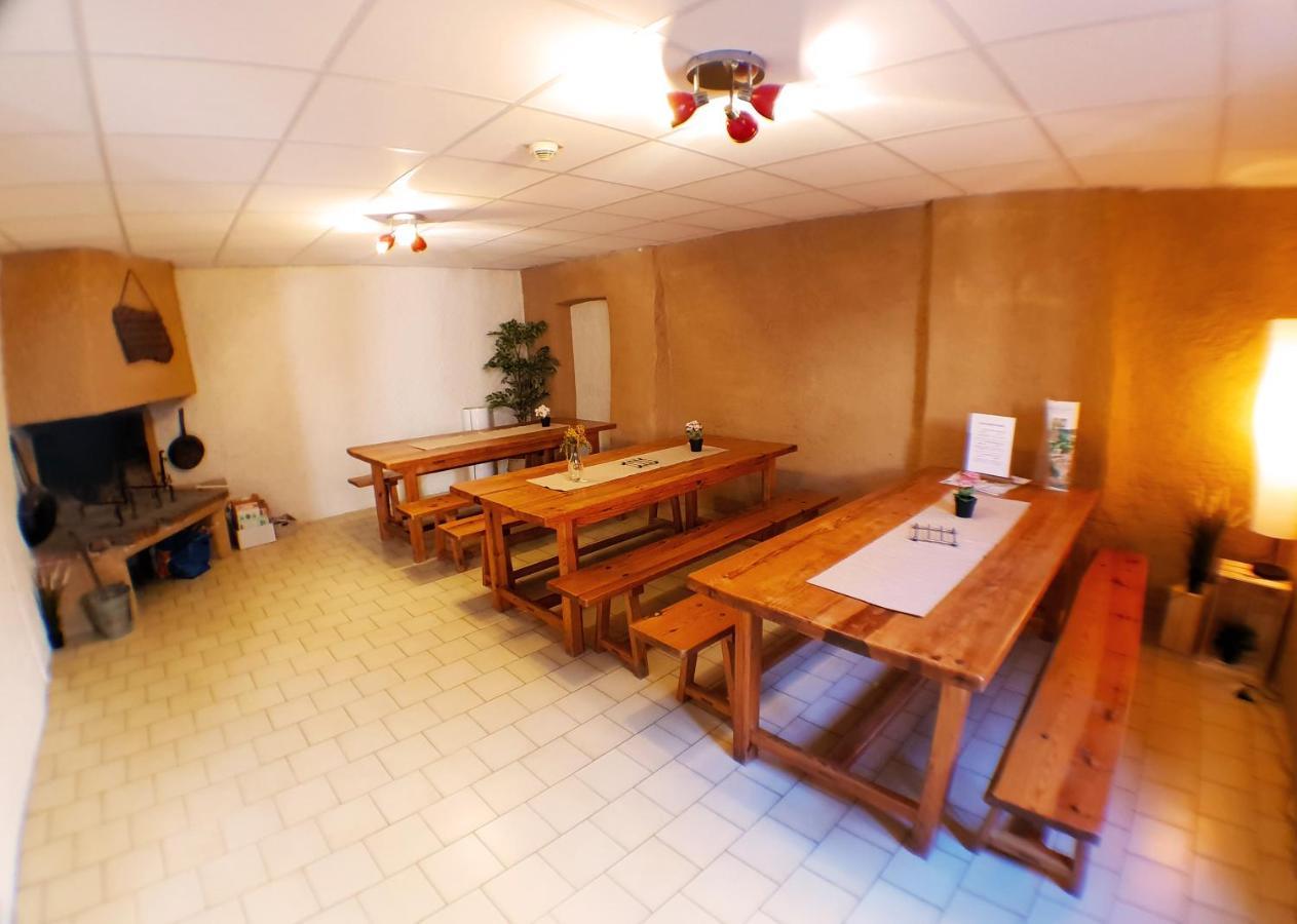 Gite Du Caf De Montpellier Сен-Гийом-ле-Дезер Екстериор снимка